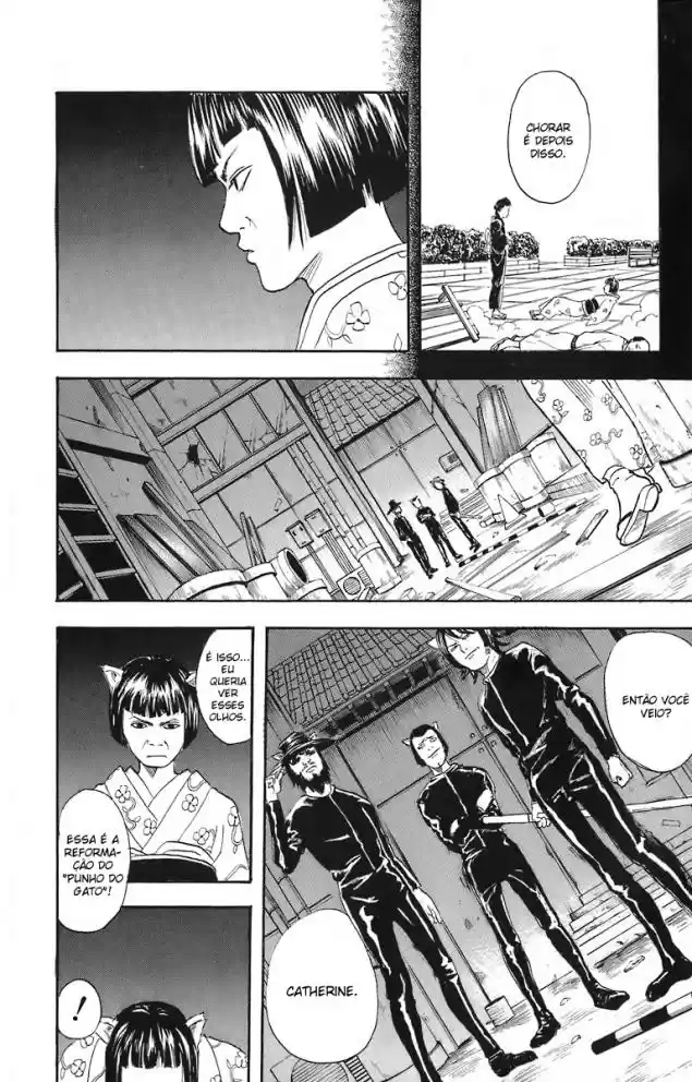 Read Gintama pt_BR Manga Online