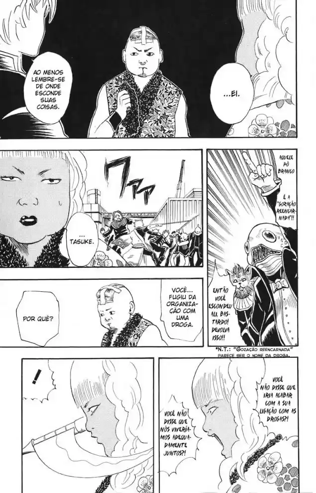 Read Gintama pt_BR Manga Online