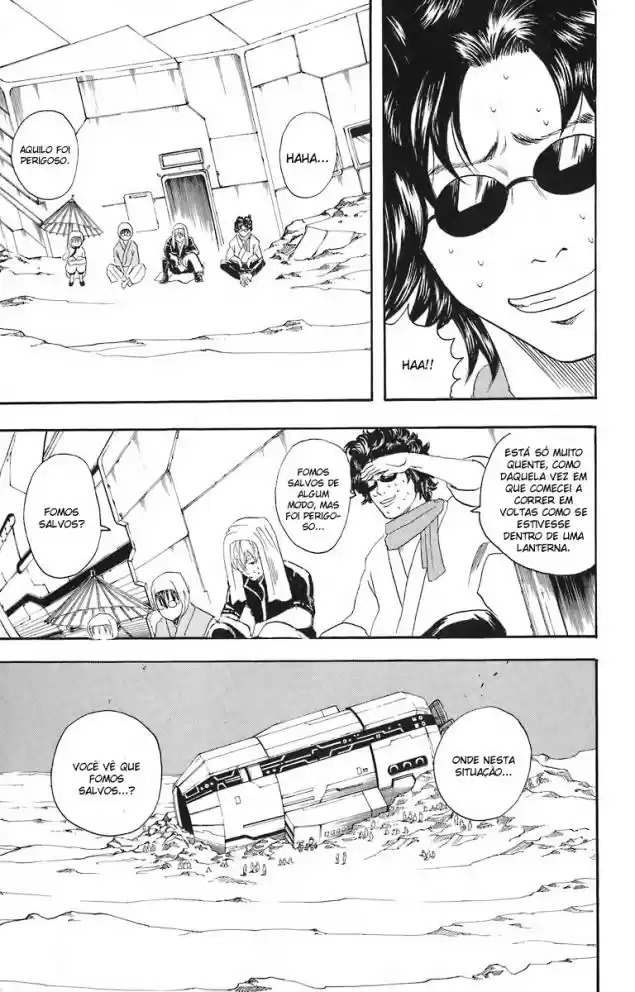 Read Gintama pt_BR Manga Online