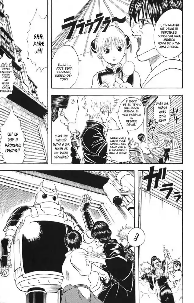 Read Gintama pt_BR Manga Online