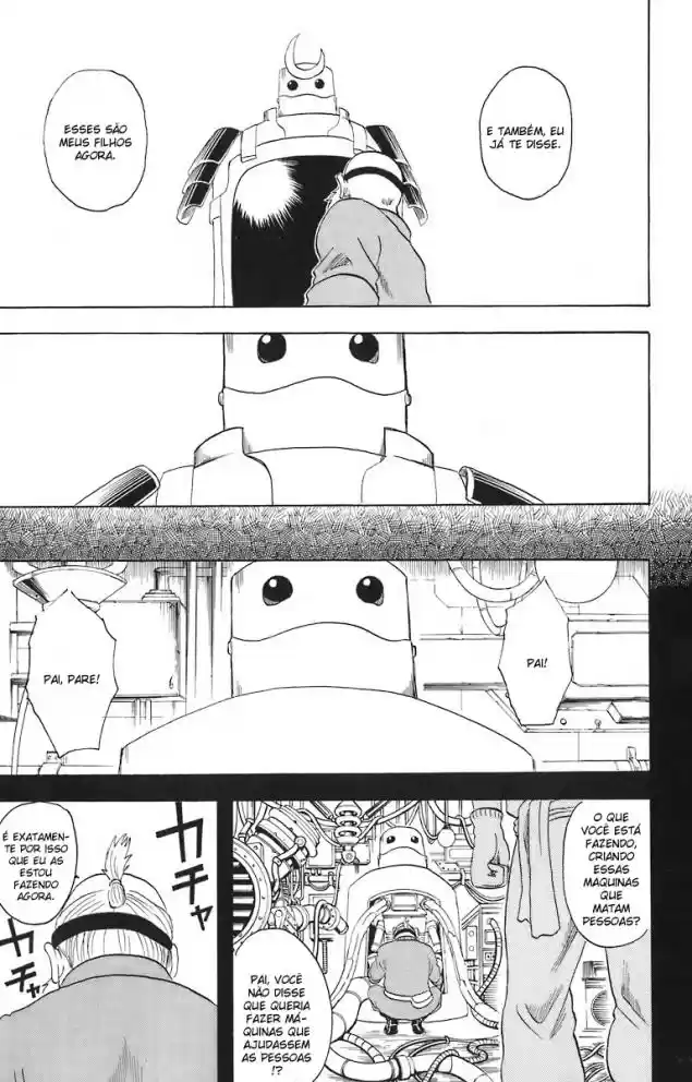 Read Gintama pt_BR Manga Online