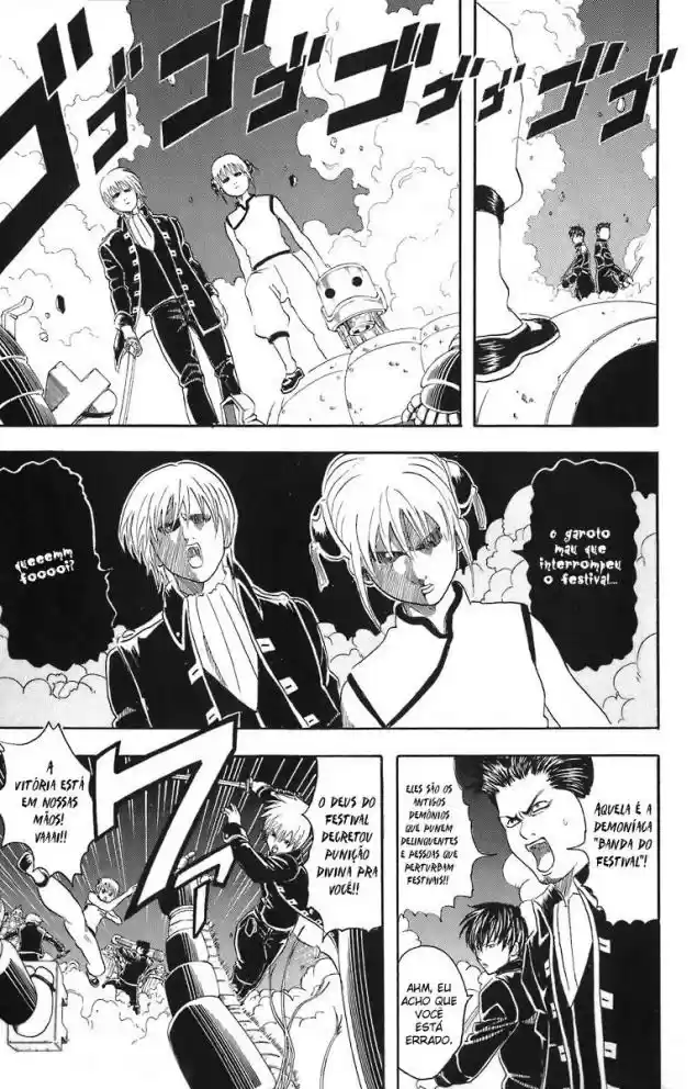 Read Gintama pt_BR Manga Online