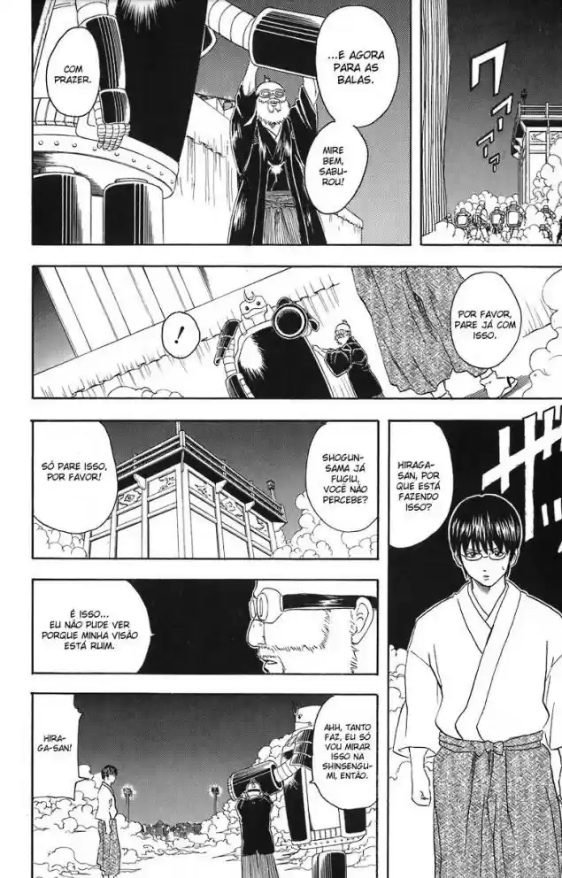Read Gintama pt_BR Manga Online