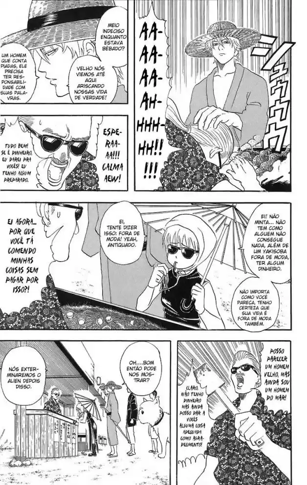 Read Gintama pt_BR Manga Online