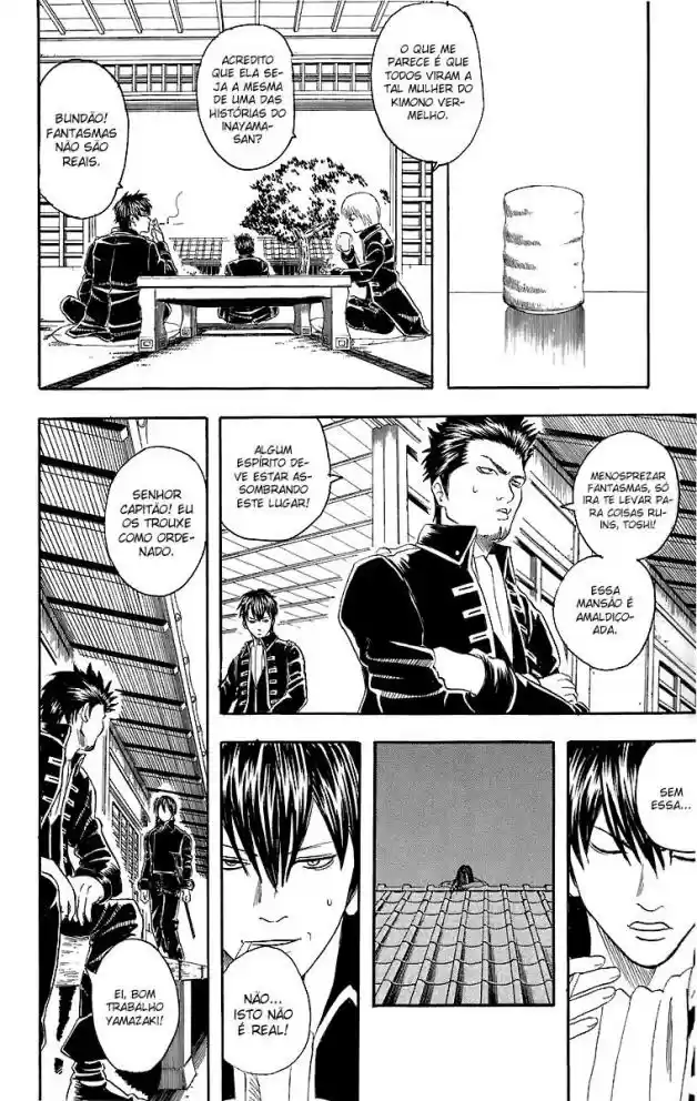 Read Gintama pt_BR Manga Online