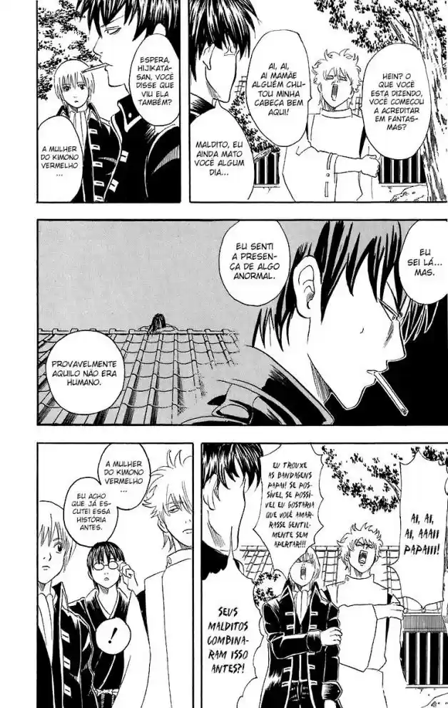 Read Gintama pt_BR Manga Online