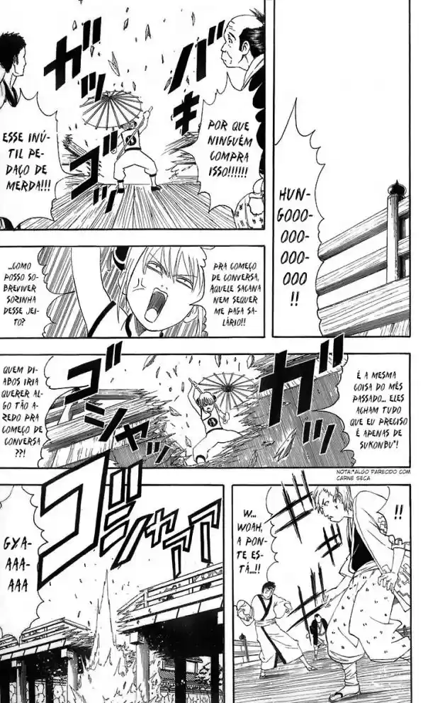 Read Gintama pt_BR Manga Online