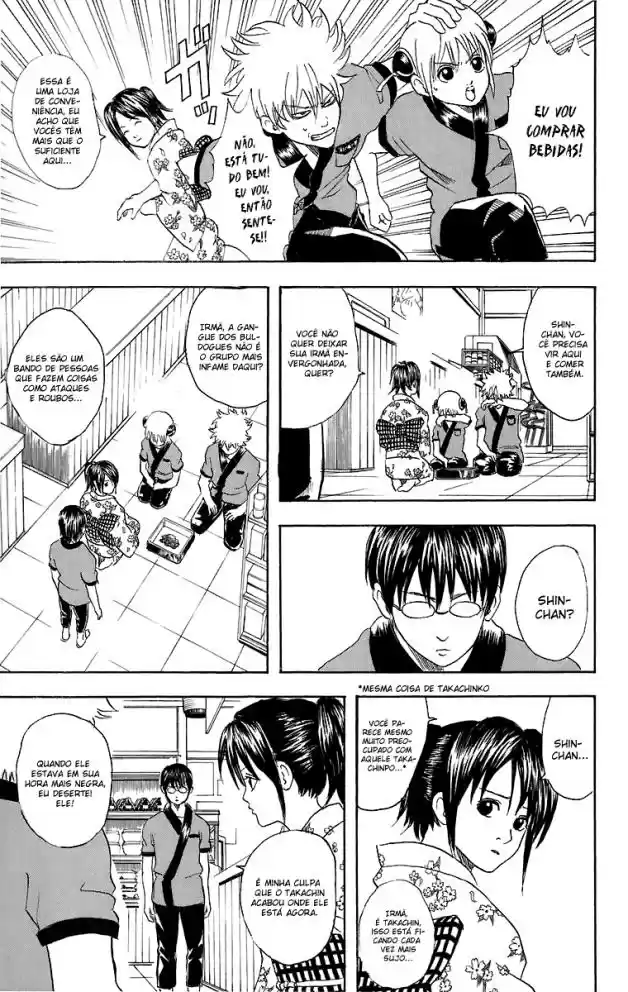 Read Gintama pt_BR Manga Online