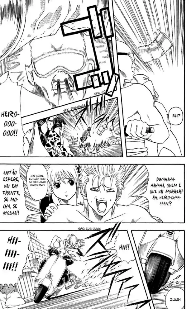 Read Gintama pt_BR Manga Online
