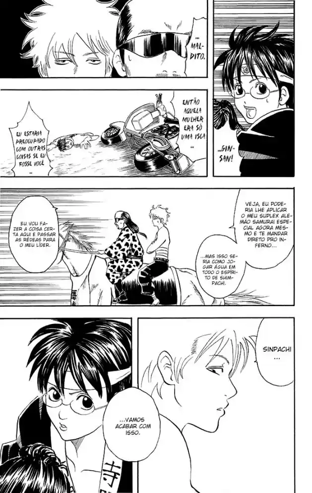 Read Gintama pt_BR Manga Online