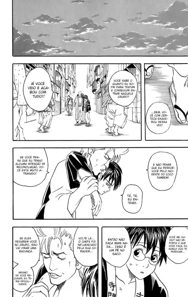 Read Gintama pt_BR Manga Online