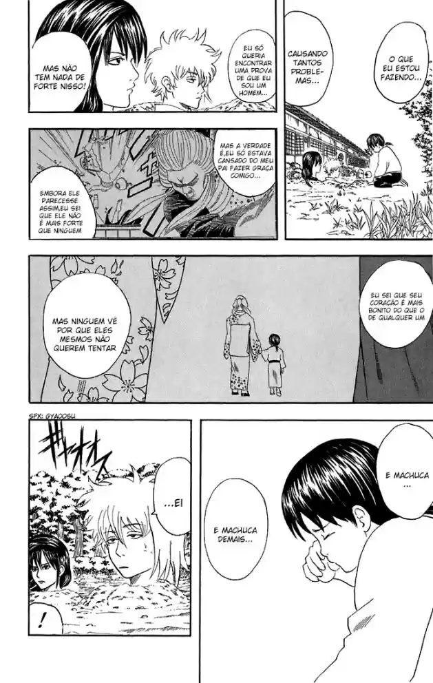 Read Gintama pt_BR Manga Online