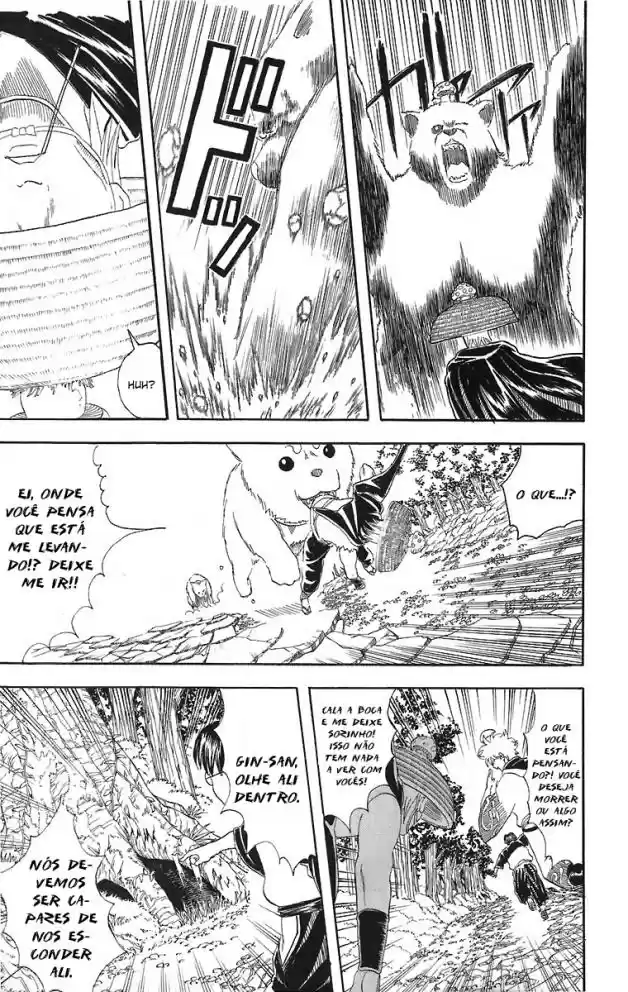 Read Gintama pt_BR Manga Online
