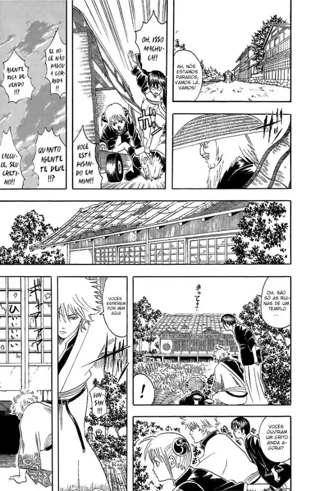 Read Gintama pt_BR Manga Online
