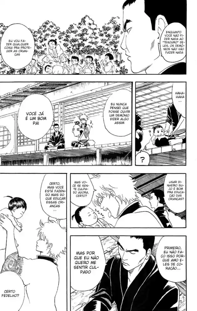 Read Gintama pt_BR Manga Online