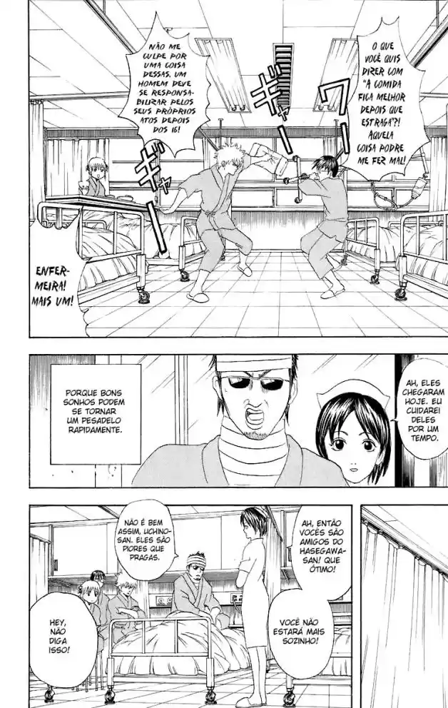 Read Gintama pt_BR Manga Online
