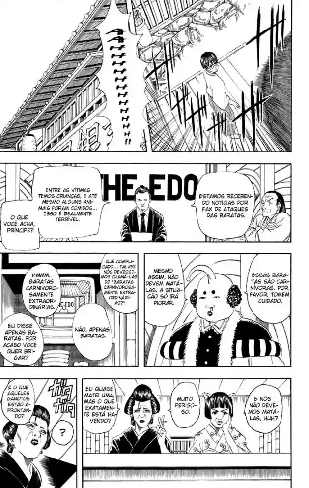 Read Gintama pt_BR Manga Online