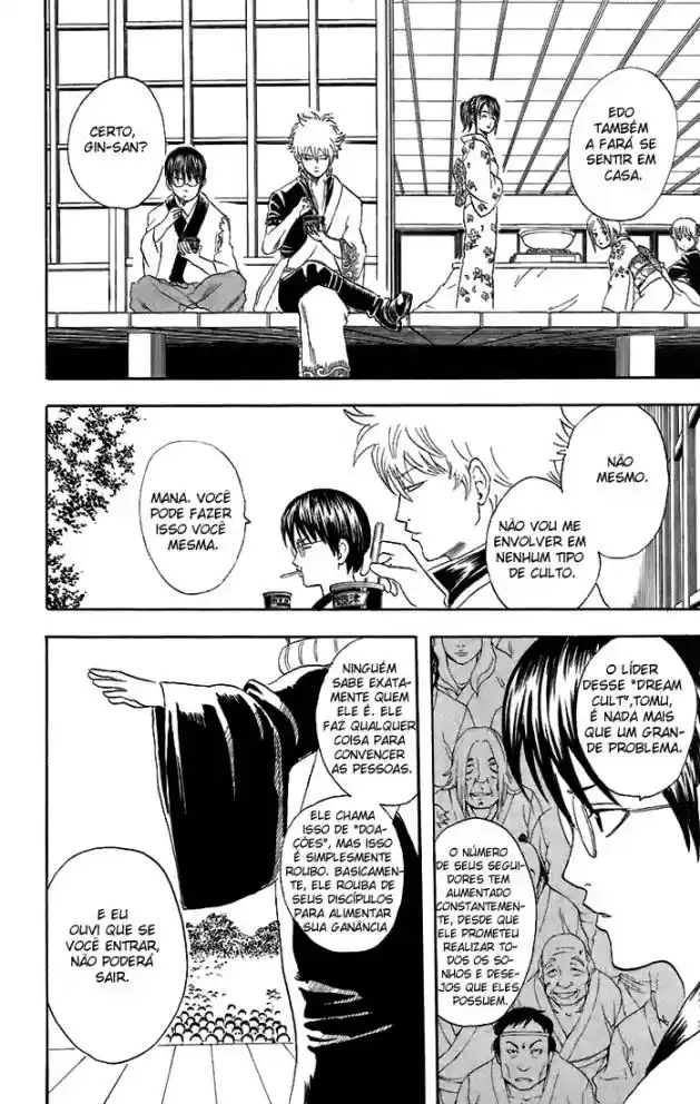 Read Gintama pt_BR Manga Online