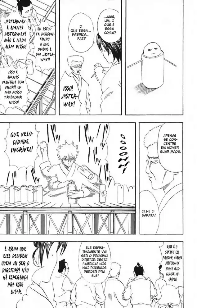 Read Gintama pt_BR Manga Online