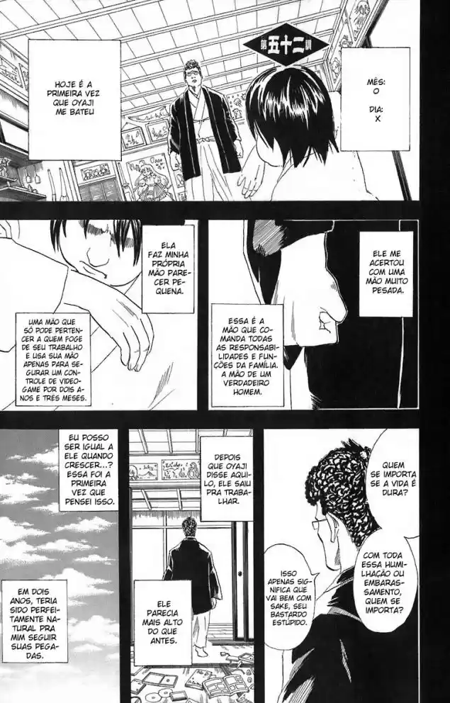 Read Gintama pt_BR Manga Online