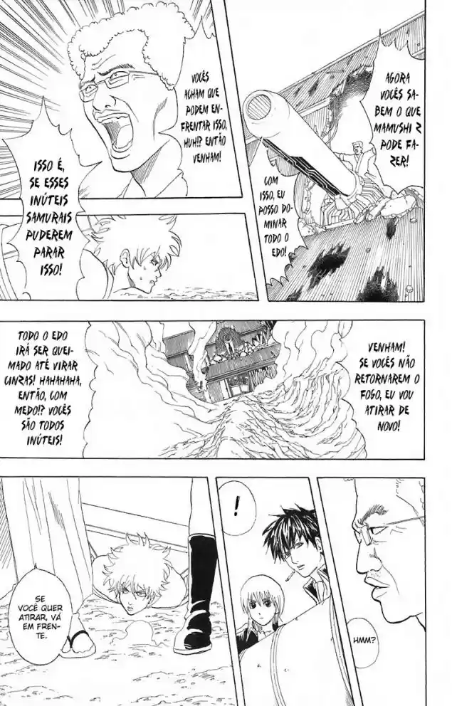 Read Gintama pt_BR Manga Online