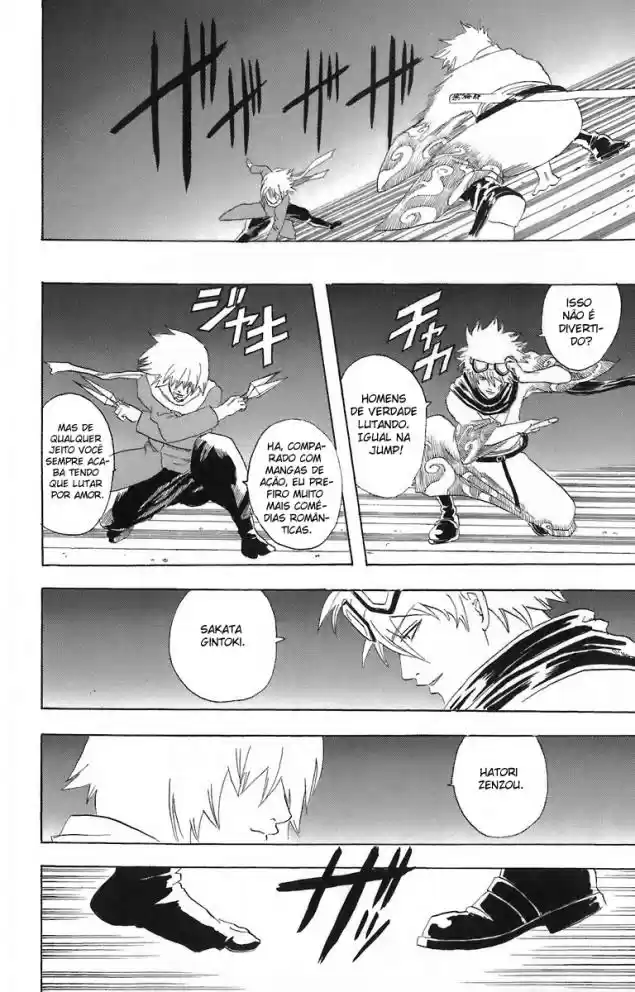 Read Gintama pt_BR Manga Online