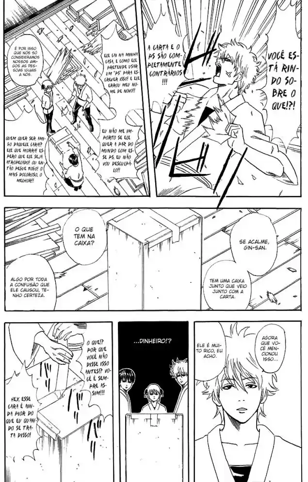 Read Gintama pt_BR Manga Online