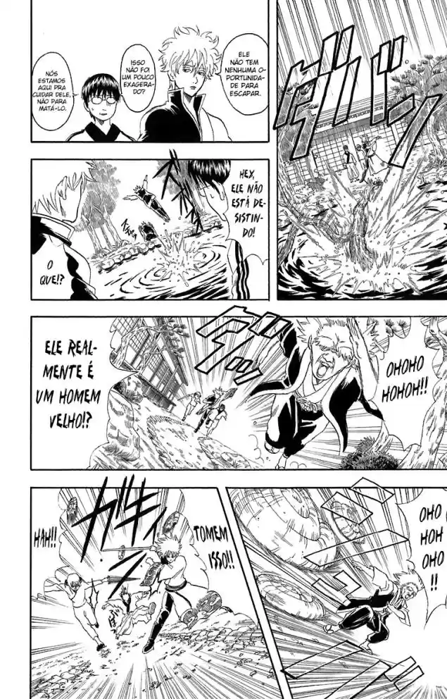 Read Gintama pt_BR Manga Online