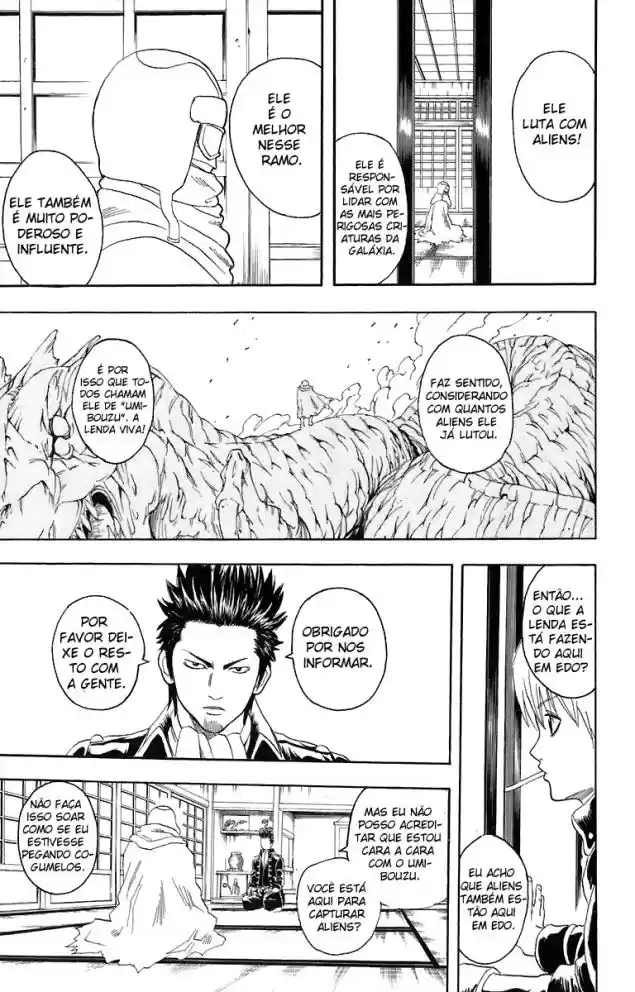 Read Gintama pt_BR Manga Online