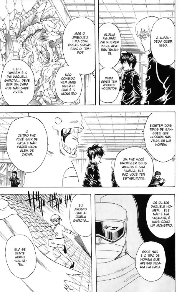 Read Gintama pt_BR Manga Online