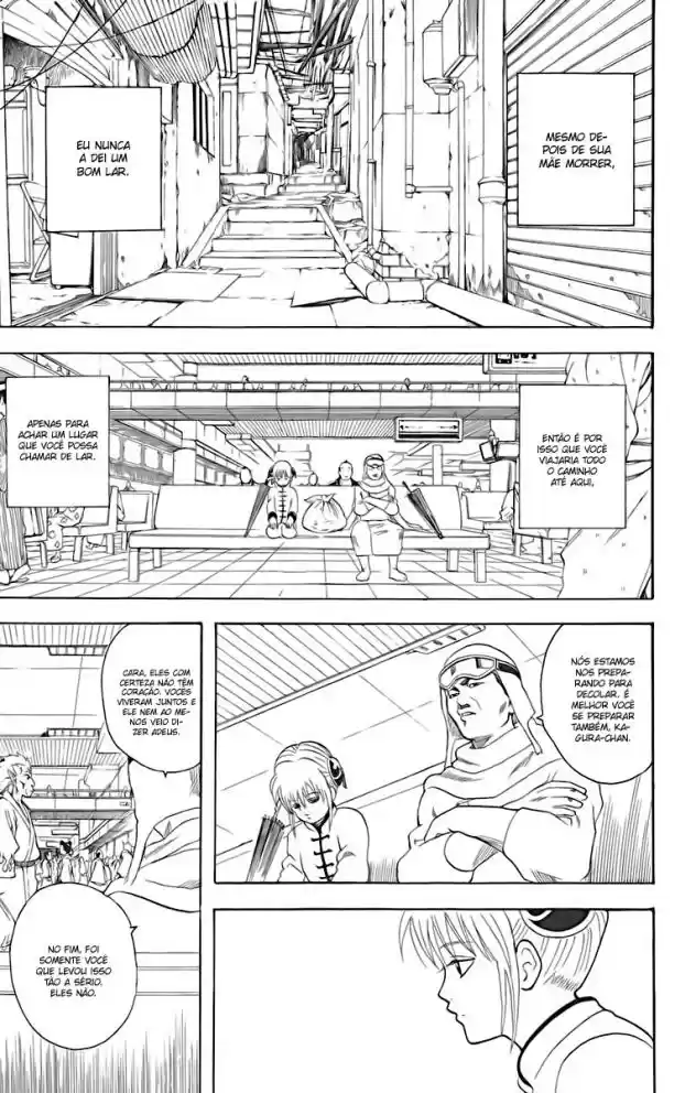 Read Gintama pt_BR Manga Online