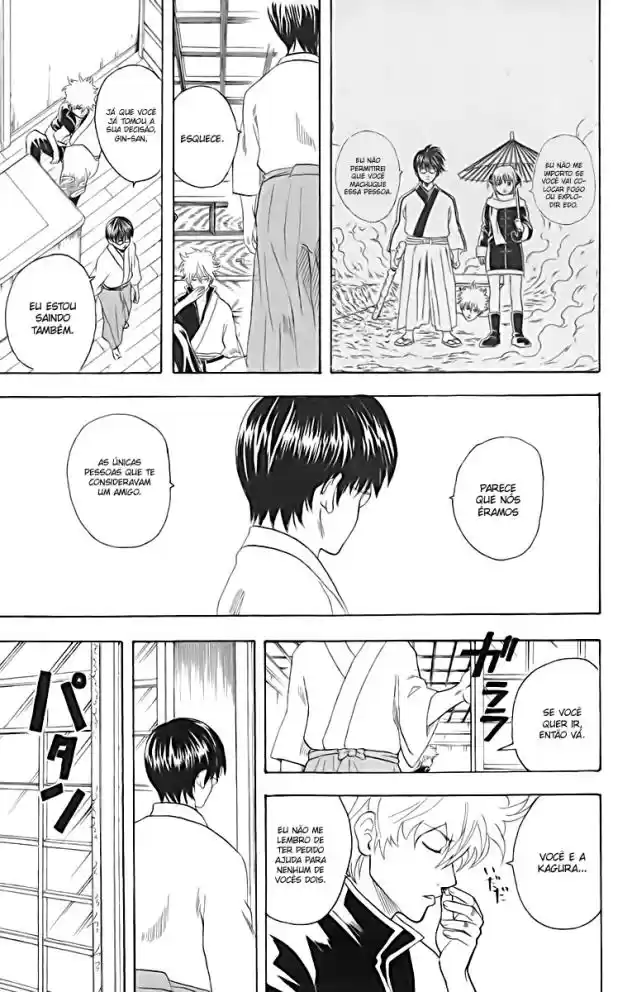 Read Gintama pt_BR Manga Online