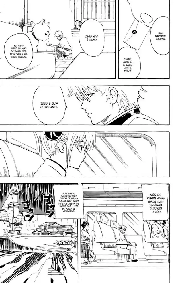 Read Gintama pt_BR Manga Online