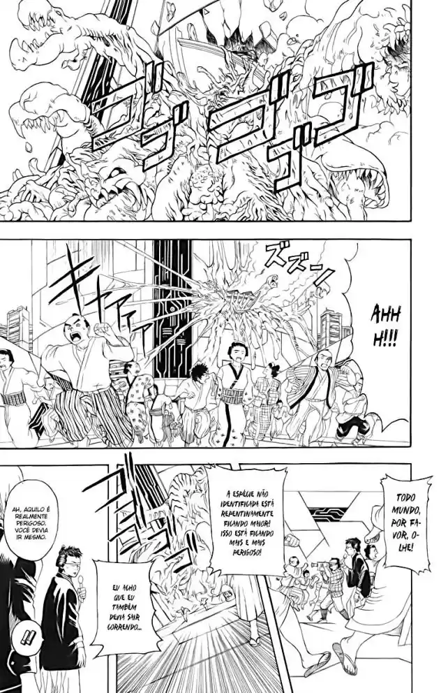 Read Gintama pt_BR Manga Online