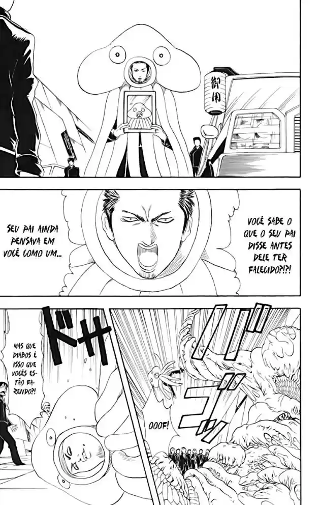 Read Gintama pt_BR Manga Online