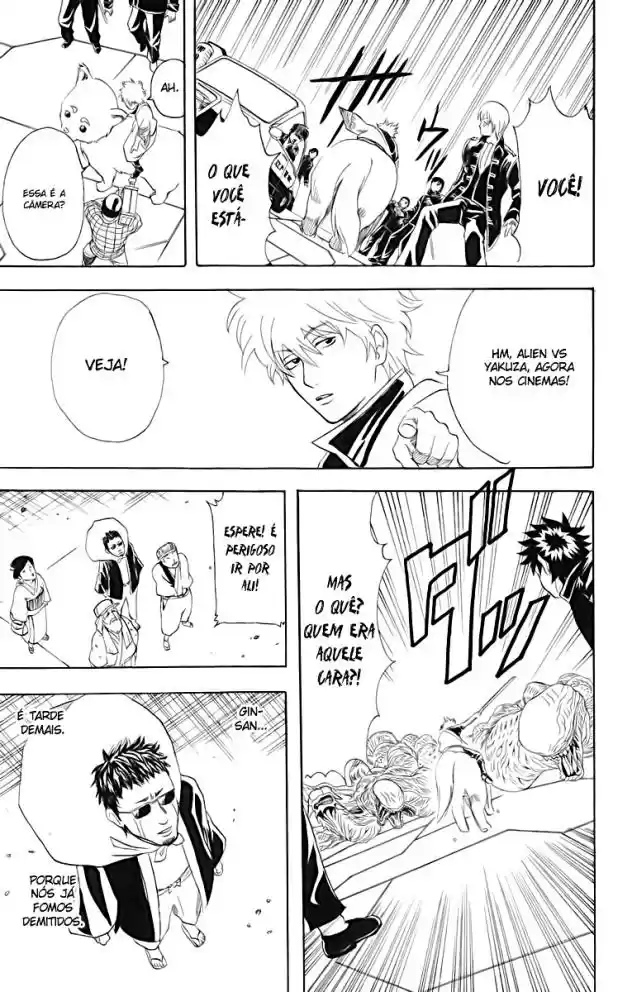 Read Gintama pt_BR Manga Online