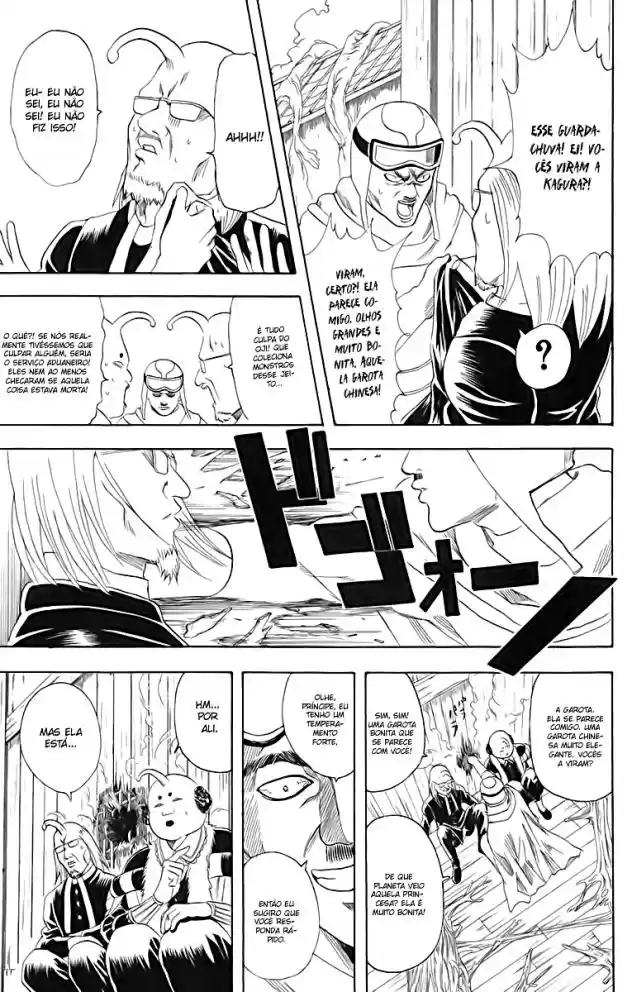 Read Gintama pt_BR Manga Online