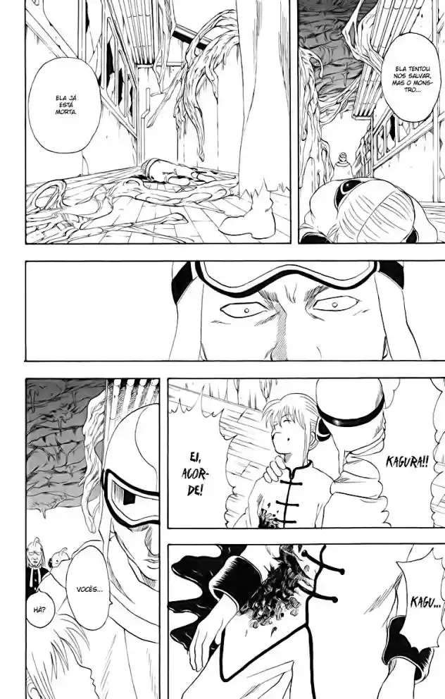 Read Gintama pt_BR Manga Online