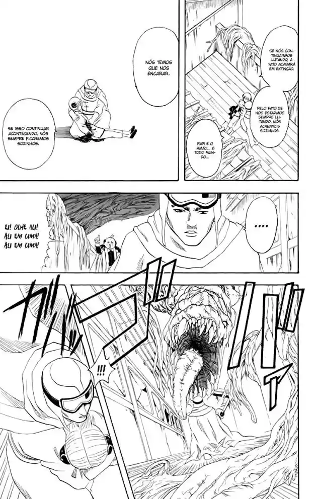 Read Gintama pt_BR Manga Online