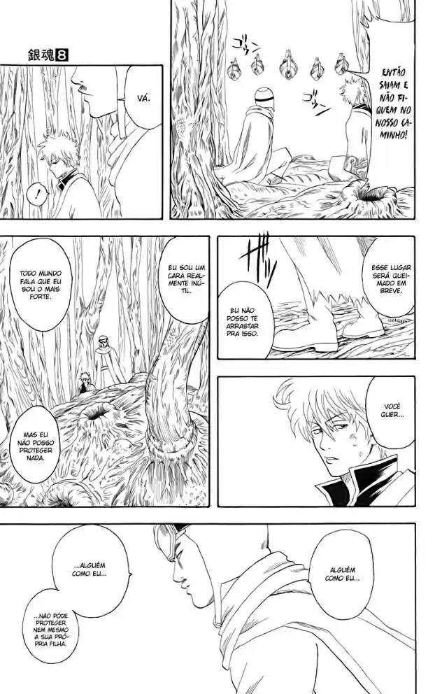 Read Gintama pt_BR Manga Online