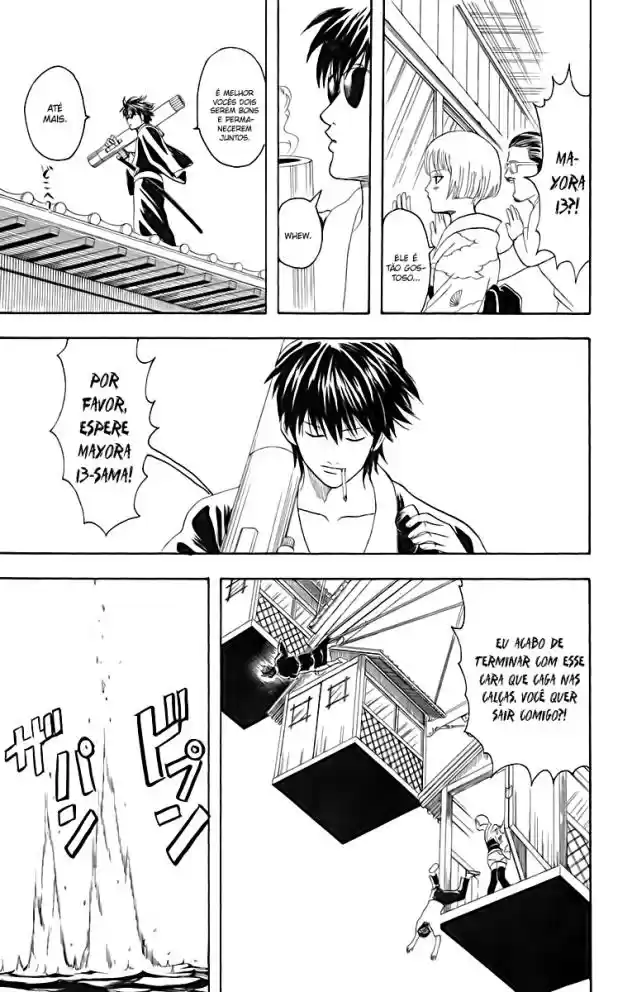 Read Gintama pt_BR Manga Online