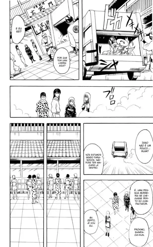 Read Gintama pt_BR Manga Online