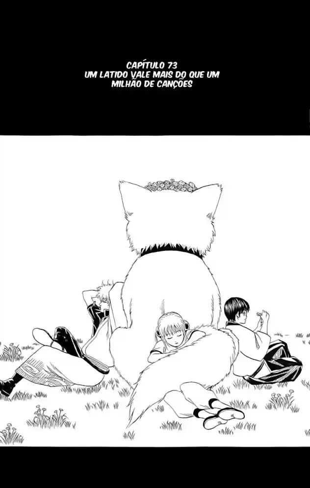 Read Gintama pt_BR Manga Online