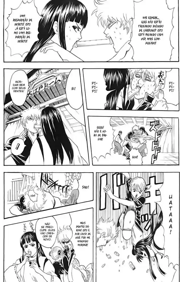 Read Gintama pt_BR Manga Online
