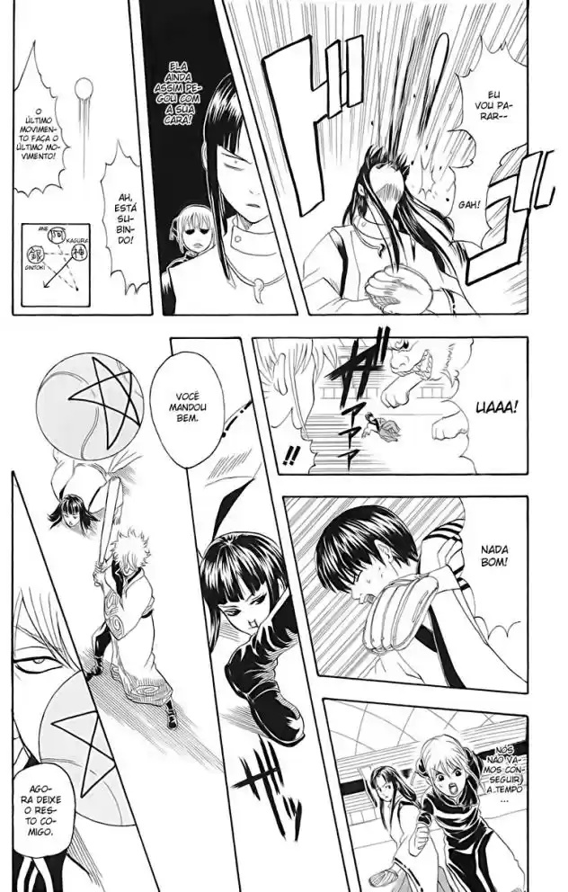 Read Gintama pt_BR Manga Online
