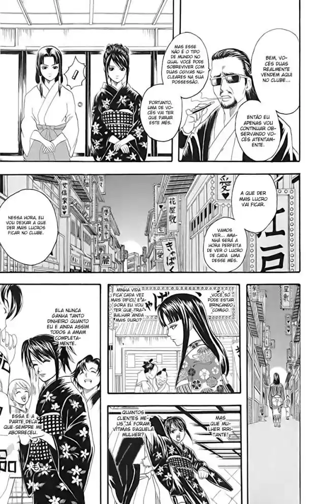 Read Gintama pt_BR Manga Online