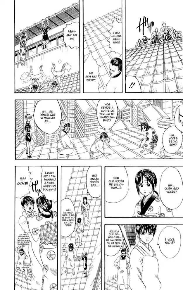Read Gintama pt_BR Manga Online
