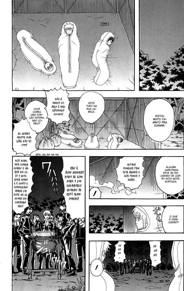 Read Gintama pt_BR Manga Online