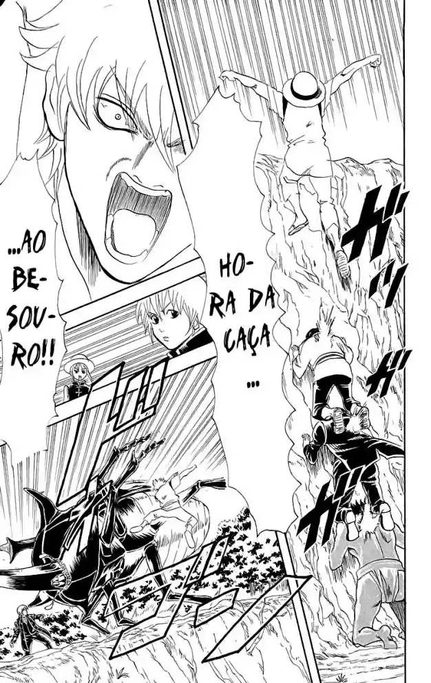 Read Gintama pt_BR Manga Online
