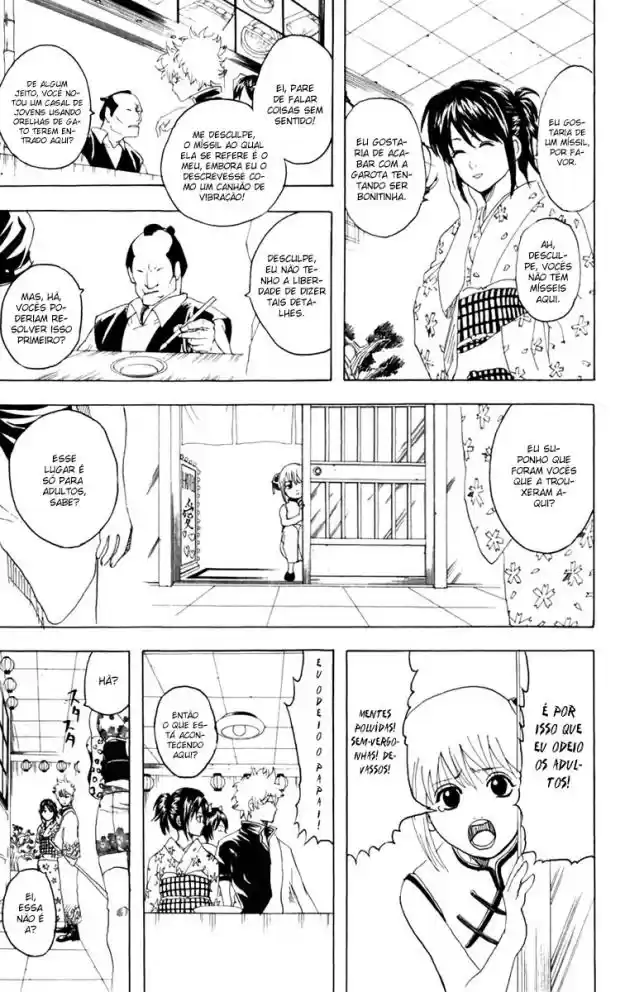 Read Gintama pt_BR Manga Online